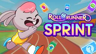 ROLL RUNNER 101! A Guide by Bunny and Piggy!
