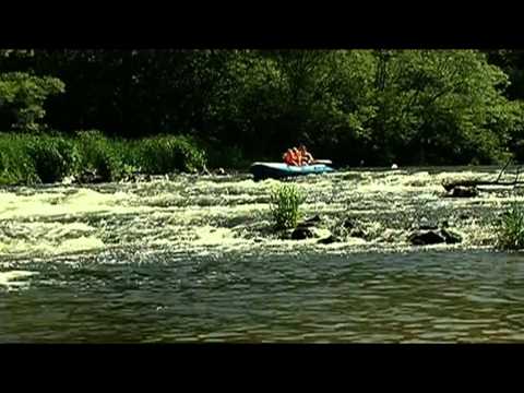 Rafting & Bootstouren mit "NEISSE - TOURS" auf der Neiße in der Oberlausitz