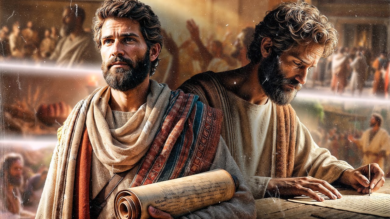 A Incrível História da CARTA AOS FILIPENSES - Como Nunca Mostrado Antes (Estudo Bíblico)