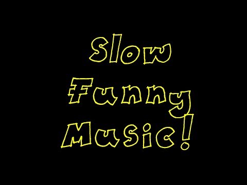 Slow Funny Background Music - Instrumental