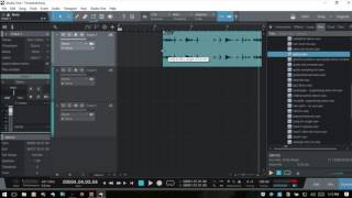 Learn Studio One 3 | Time-stretching Audio