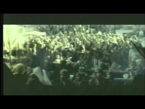 Passion of Christ trailer wo audio