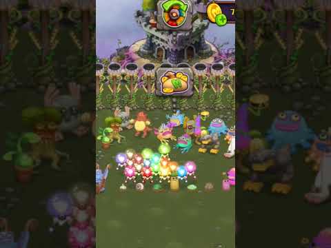 Day 45 of putting a monster everyday | #msm #shorts