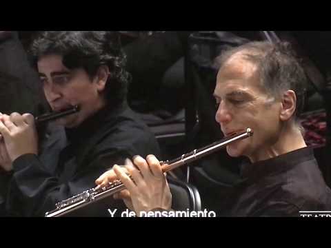 Javier Camarena. Teatro Colón. B.Aires. La donna e mobile. 27.07.2017