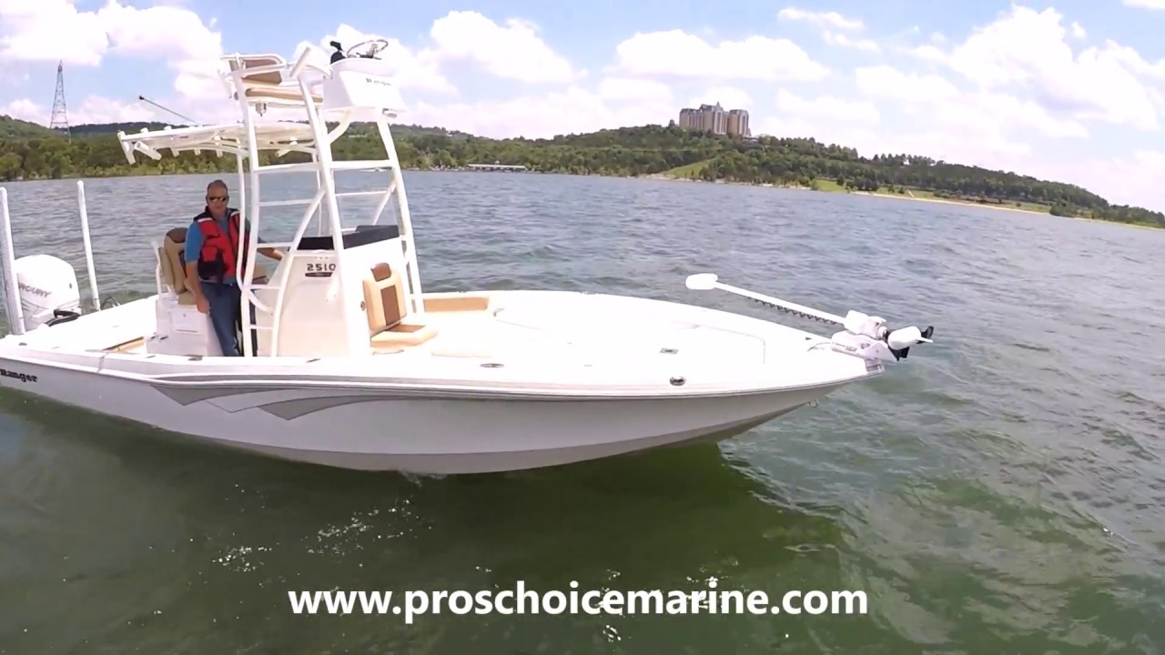Официальный трейлер 2510 Bay Ranger