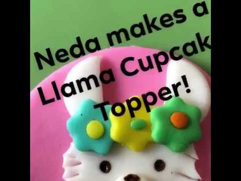Neda’s Pro-Bakery Hacks! 30 sec Llama!