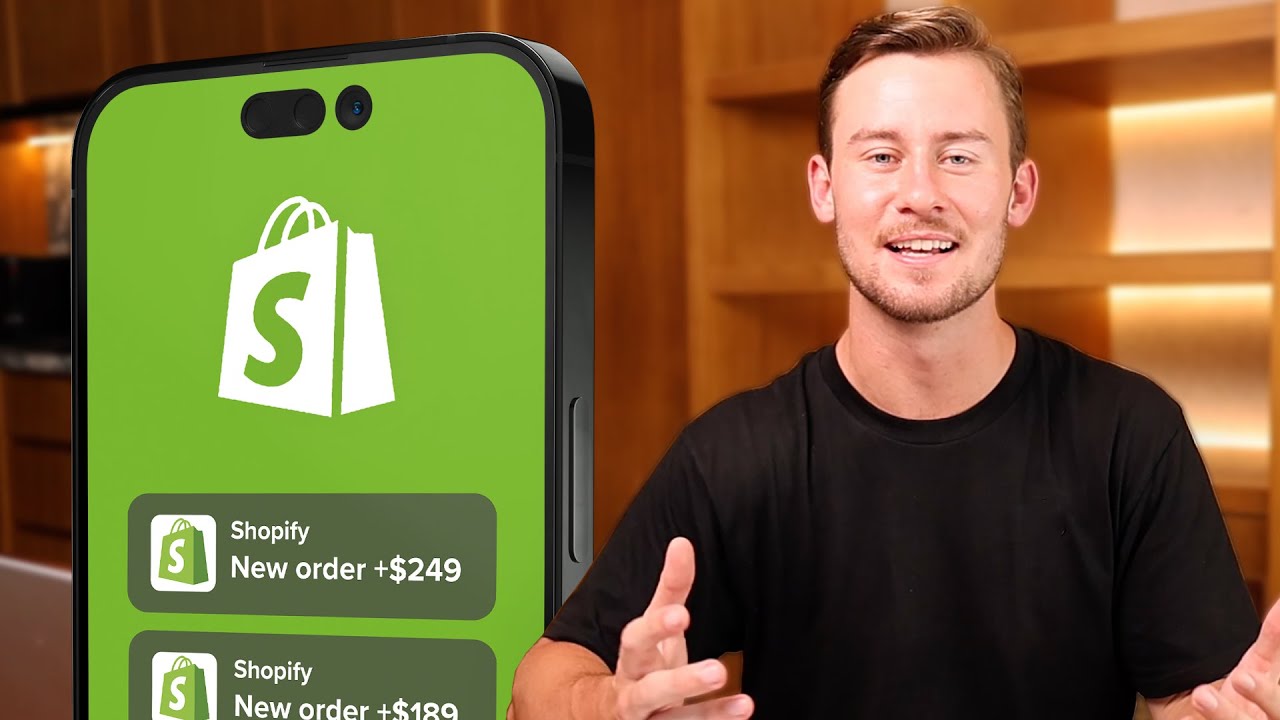 How To Create A Shopify Store In 20 Minutes (2024 Walkthrough)