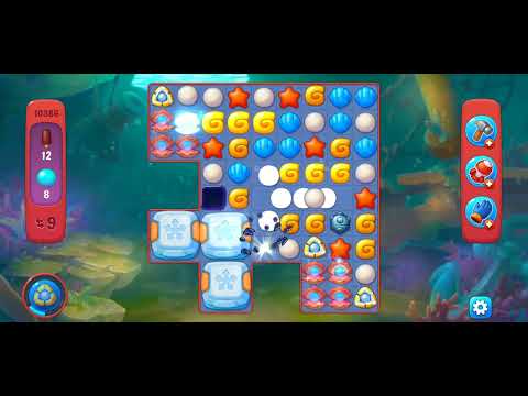 Fishdom/Gameplay/Levels(10386)
