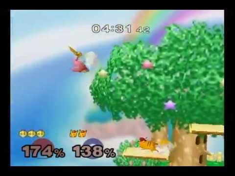 KAM 1 Pool 4 LR4 -  Bloke Cinco (Pikachu) vs Mariposa (Peach)