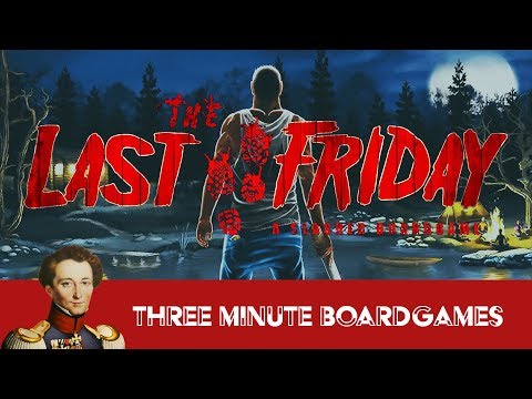 Last Friday in about 3 minutes 