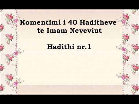 Hadithi nr.1