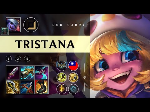 Tristana ADC vs Varus - TW Challenger Patch 25.23