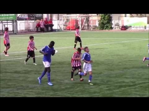 ADO 0-5 Belenenses, Quartos-de-final, SUB13, Ibercup Cascais 2017