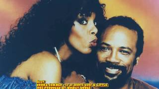 Donna Summer - If it Hurts Just A Little - 1982 Produced by Quincy Jones SCCV