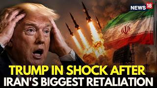 US Iran War LIVE Updates | IRGC Strikes Kuwait Radars Near US Air Base | Trump | Iran News | N18G 