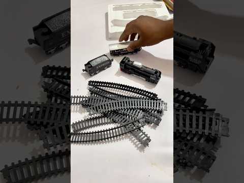 Rc Train Unboxing & Testing #train #toys #shortvideo #shorts
