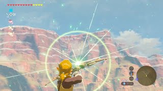 Trickshots In Zelda BotW
