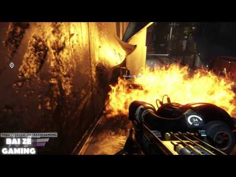 Prey 2017 Part 22 - Mikhaila Ilyushin! Reactor Rebooting Puzzle!