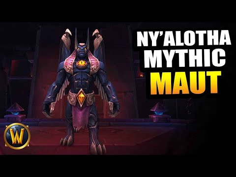 Unholy DK - Maut Mythic