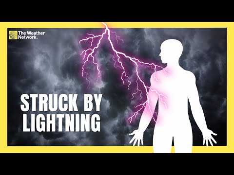 What Happens To Your Body When You Get Struck By Lightning