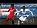 Highlights: QPR 2-0 Forest (12.09.20)