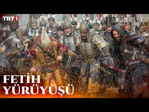 Seferimizin Adı Dün Konstantiniyye’ydi Bugün ise Trabzon ⚔️ - Mehmed: Fetihler Sultanı 59. Bölüm
