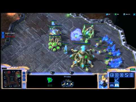 Live stream WhiteRa (P) vs InHeartBeat (P)