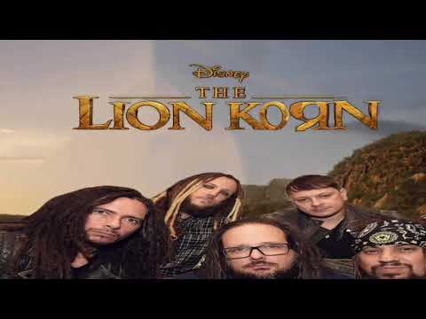 Korn - Freak on a Leash But It's The Circle of Life from The Lion King