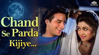 Download lagu Chand Se Parda Kijiye l Kumar Sanu Hit Song l shilpa Shetty l Saif Ali Khan l 90s Love Song mp3