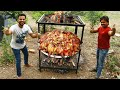 Juicy Whole Chicken Barbecue Giant Whole Chicken Roast How To Cook A Whole Chicken