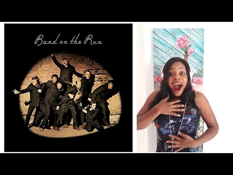 Band On The Run - Paul McCartney And Wings
