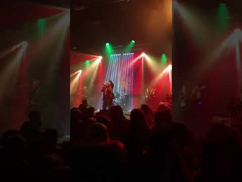 Isiah shaka almazic reggae night 8