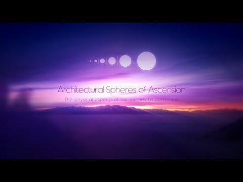 The Urantia Book - Architectural Spheres of Ascension