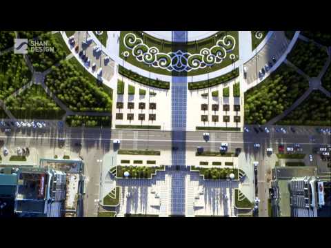 SHANDESIGN studio - Документальный фильм "Звезда Евразии" Эпизод 1