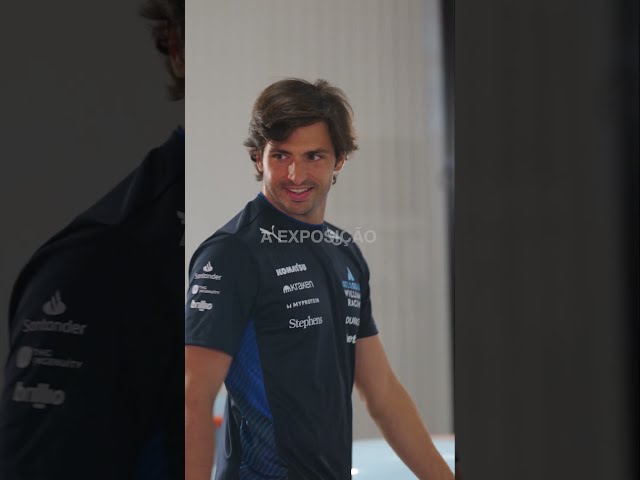 Envie a sua palavra. Veja ela na corrida!