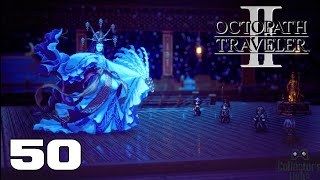 OCTOPATH TRAVELER II Gameplay Walkthrough -Five Tier Tower (Conjurer Job) | No Commentary (ENG) [4K]