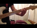 Green Day Westbound Sign Guitar Cover