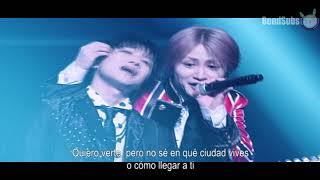 An Cafe- Snow Scene (Sub Español)