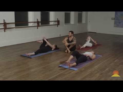 Calvin Corzine, Twist it Out with Calvin Corzine  |  UDAYA.com