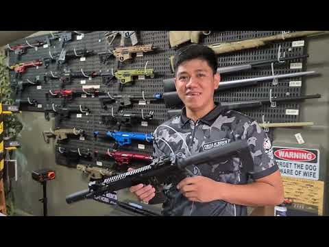 ASR112R2 GUARDIAN COMBAT