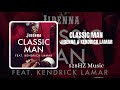 Classic Man Jidenn Kendrick Lamar 528Hz Healing Frequency