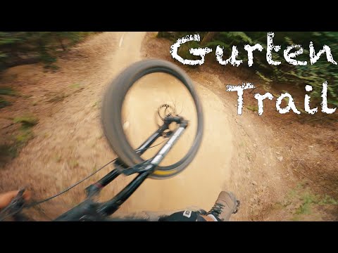 NEUER Gurten Trail / 2025