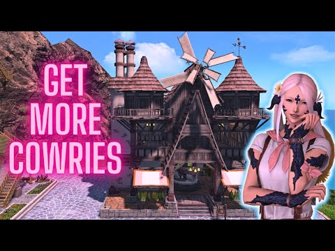 How to Set Your Island Sanctuary Workshop FFXIV
