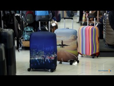 Чехлы для чемоданов Самый честный обзор от Робинзон