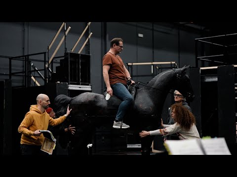 Director Olivier Py on staging Henry VIII | Camille Saint-Saëns