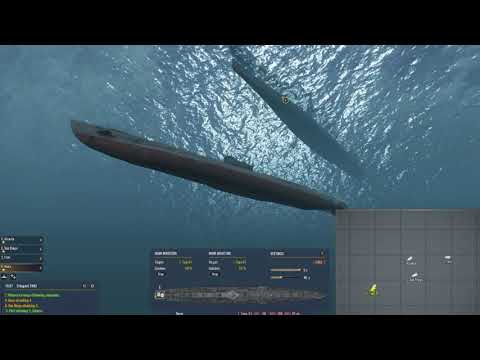 War on the Sea - Depth Charging a japanese type B1