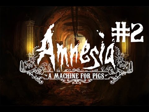 Amnesia: A Machine For Pigs | Part 2 | Grizzly Has All The Secrets!