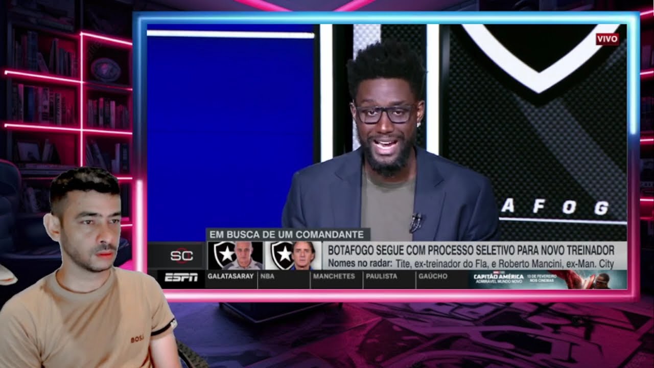 IMPRENSA SE RENDEU AO FLAMENGO É O MELHOR TIME DO BRASIL HOJE