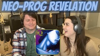 WIFE REACTS to IQ - Further Away for FIRST TIME | COUPLE REACTION