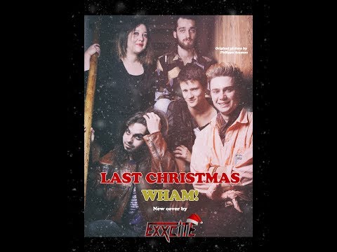 Exxcite - Last Christmas (Wham! cover)
